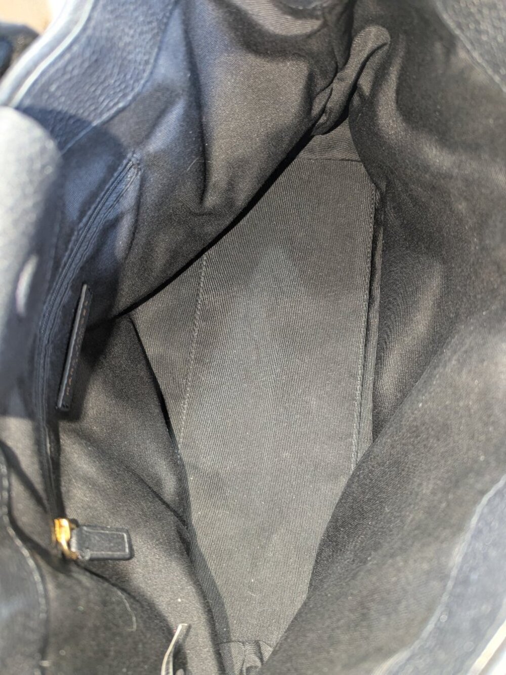 Marc Jacobs leather tote, Empire City. EUC! - Picture 3 of 8